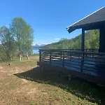 Aurora Woods Vakantiehuis Skjervoy