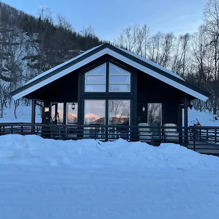 Сasa de vacaciones Aurora Woods