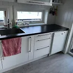 Сasa de vacaciones Aurora Woods Skjervoy